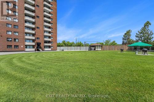 1021 - 3100 Carling Avenue, Ottawa, ON - Outdoor With Balcony