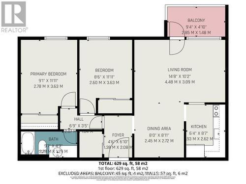 1021 - 3100 Carling Avenue, Ottawa, ON - Other