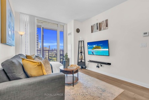 1811-5033 Four Springs Avenue, Mississauga, ON - Indoor