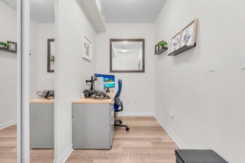 1811-5033 Four Springs Avenue, Mississauga, ON - Indoor