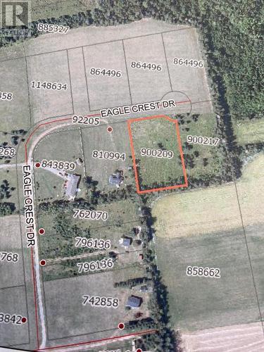 Lot Eagle Crest Drive, Stanley Bridge, PE 