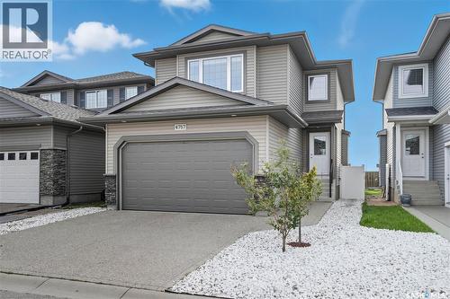 4757 Padwick Avenue, Regina, SK - Outdoor With Facade