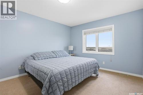 4757 Padwick Avenue, Regina, SK - Indoor Photo Showing Bedroom