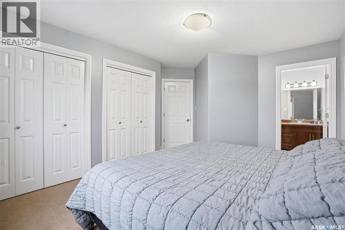 4757 Padwick Avenue, Regina, SK - Indoor Photo Showing Bedroom