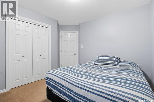 4757 Padwick Avenue, Regina, SK - Indoor Photo Showing Bedroom