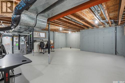 4757 Padwick Avenue, Regina, SK - Indoor Photo Showing Basement