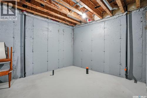 4757 Padwick Avenue, Regina, SK - Indoor Photo Showing Basement