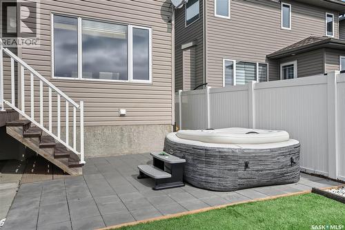 4757 Padwick Avenue, Regina, SK -  With Exterior