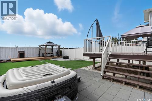 4757 Padwick Avenue, Regina, SK - Outdoor