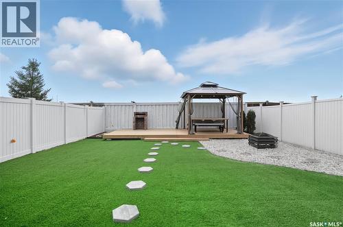 4757 Padwick Avenue, Regina, SK - Outdoor With Backyard
