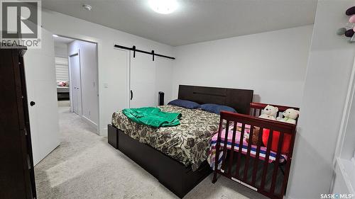 148 Rosewood Boulevard E, Saskatoon, SK - Indoor Photo Showing Bedroom