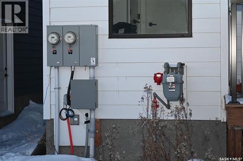 148 Rosewood Boulevard E, Saskatoon, SK - Outdoor With Exterior