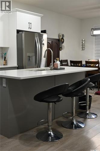 148 Rosewood Boulevard E, Saskatoon, SK - Indoor Photo Showing Kitchen