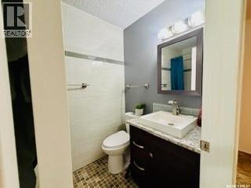 405 3Rd Avenue W, Biggar, SK - Indoor Photo Showing Bathroom