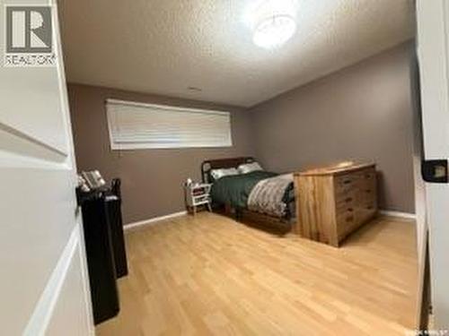 405 3Rd Avenue W, Biggar, SK - Indoor Photo Showing Bedroom