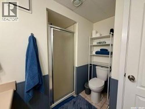 405 3Rd Avenue W, Biggar, SK - Indoor Photo Showing Bathroom