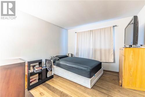 288 Albinson Street, Sudbury, ON - Indoor Photo Showing Bedroom