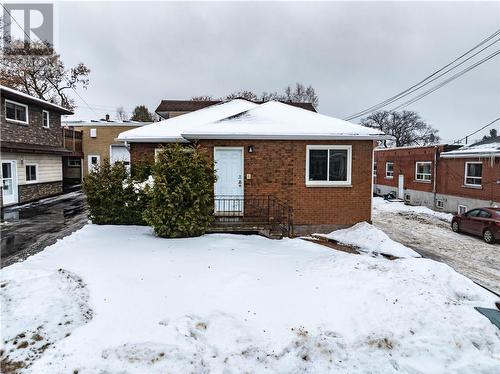 288 Albinson Street, Sudbury, ON - Outdoor