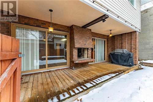 288 Albinson Street, Sudbury, ON - Outdoor With Exterior