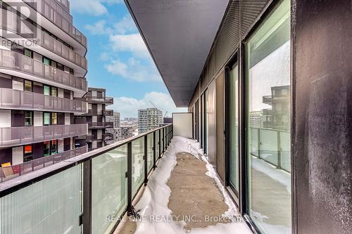 1012 - 8 Tippett Road, Toronto, ON - Outdoor With Balcony With Exterior