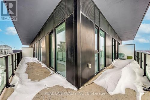 1012 - 8 Tippett Road, Toronto, ON - Outdoor With Balcony With Exterior