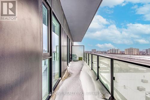 1012 - 8 Tippett Road, Toronto, ON - Outdoor With Balcony With Exterior