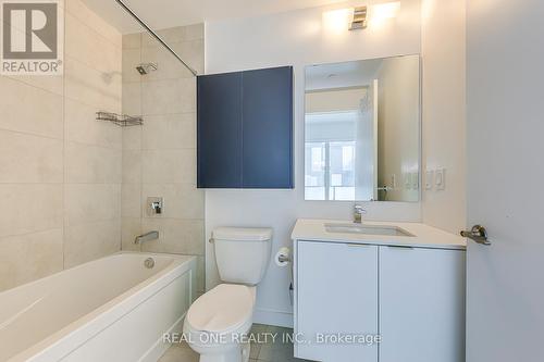 1012 - 8 Tippett Road, Toronto, ON - Indoor Photo Showing Bathroom