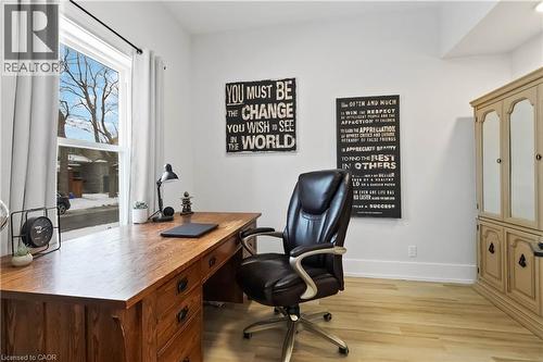 156 Albion Street, Brantford, ON - Indoor Photo Showing Office