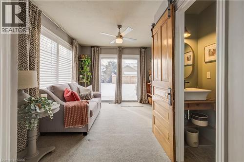 8 Lowrey Avenue S, Cambridge, ON - Indoor