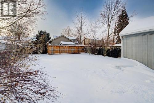 8 Lowrey Avenue S, Cambridge, ON - Outdoor