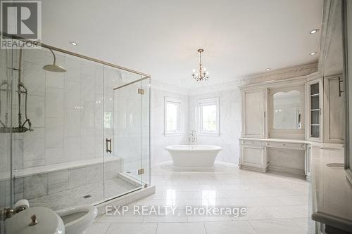 68 Davidson Drive, Vaughan, ON - Indoor Photo Showing Bathroom