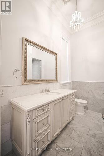68 Davidson Drive, Vaughan, ON - Indoor Photo Showing Bathroom