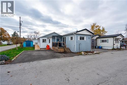4588 Martha Lane, Beamsville, ON - Outdoor With Facade