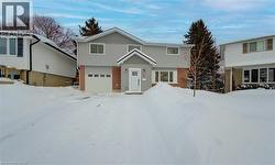 51 NATHANIEL Crescent  Kitchener, ON N2P 1L3