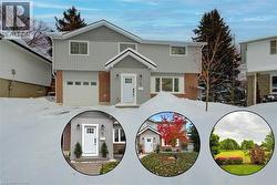 51 NATHANIEL Crescent  Kitchener, ON N2P 1L3