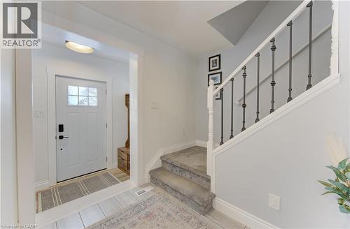 Convenient mudroom & large entrance - 51 Nathaniel Crescent, Kitchener, ON - Indoor Photo Showing Other Room