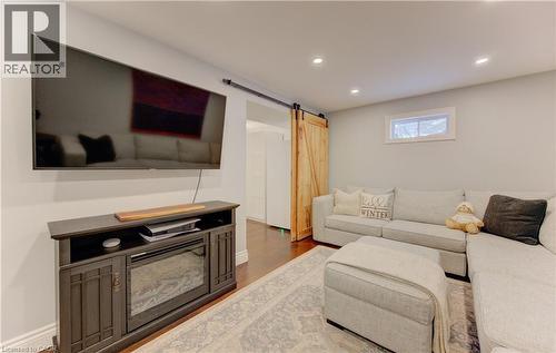 space for the whole family - 51 Nathaniel Crescent, Kitchener, ON - Indoor