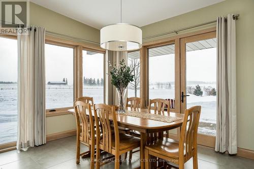 Dining room - 837177 4Th Line E, Mulmur, ON - Indoor Photo Showing Dining Room