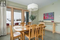 Dining Room looking West - 