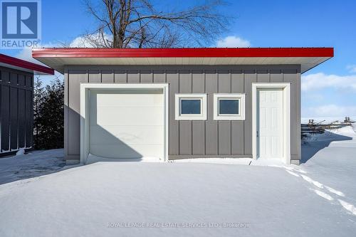 Drive Shed - 837177 4Th Line E, Mulmur, ON - Outdoor With Exterior