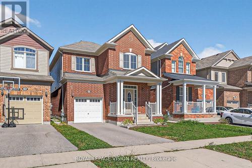 43 WATERMILL STREET  Kitchener, ON N2P 2X6