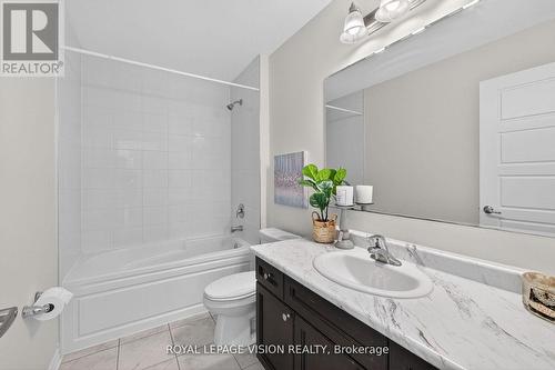 43 Watermill Street, Kitchener, ON - Indoor Photo Showing Bathroom