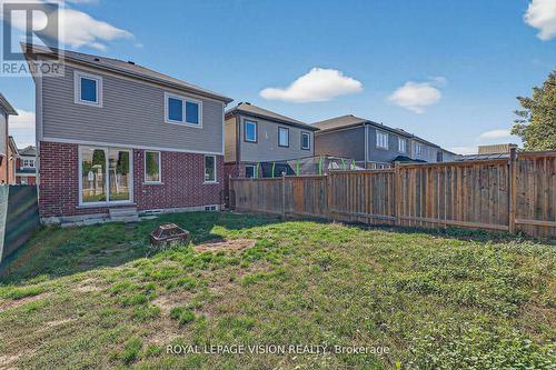 43 Watermill Street, Kitchener, ON - Outdoor