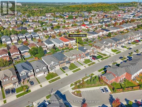 43 Watermill Street, Kitchener, ON - 