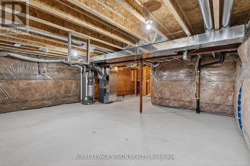 43 Watermill Street, Kitchener, ON - Indoor Photo Showing Basement