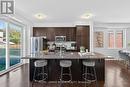 43 Watermill Street, Kitchener, ON  - Indoor Photo Showing Kitchen With Double Sink With Upgraded Kitchen 