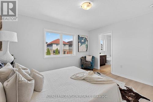 43 Watermill Street, Kitchener, ON - Indoor Photo Showing Bedroom