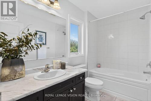43 Watermill Street, Kitchener, ON - Indoor Photo Showing Bathroom