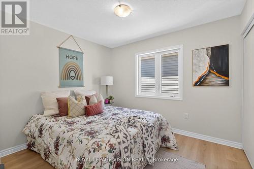 43 Watermill Street, Kitchener, ON - Indoor Photo Showing Bedroom