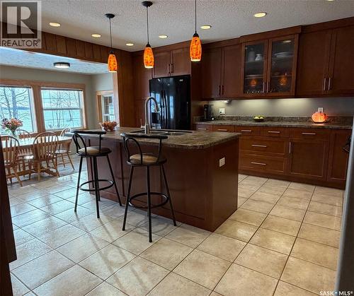 74 Nunn Street, La Ronge, SK - Indoor Photo Showing Kitchen